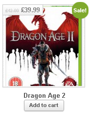 sale price