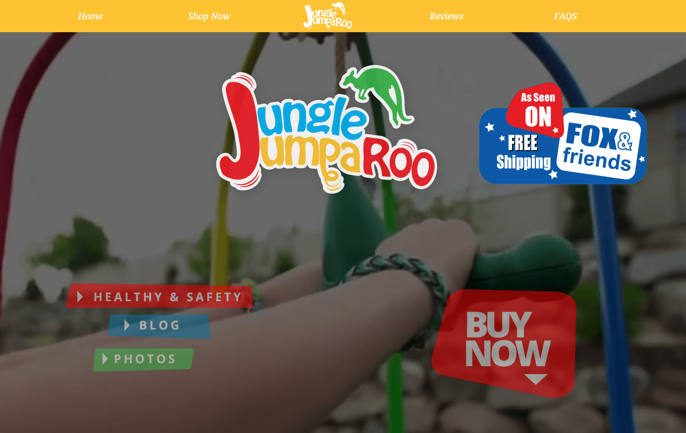 junglejumparoo
